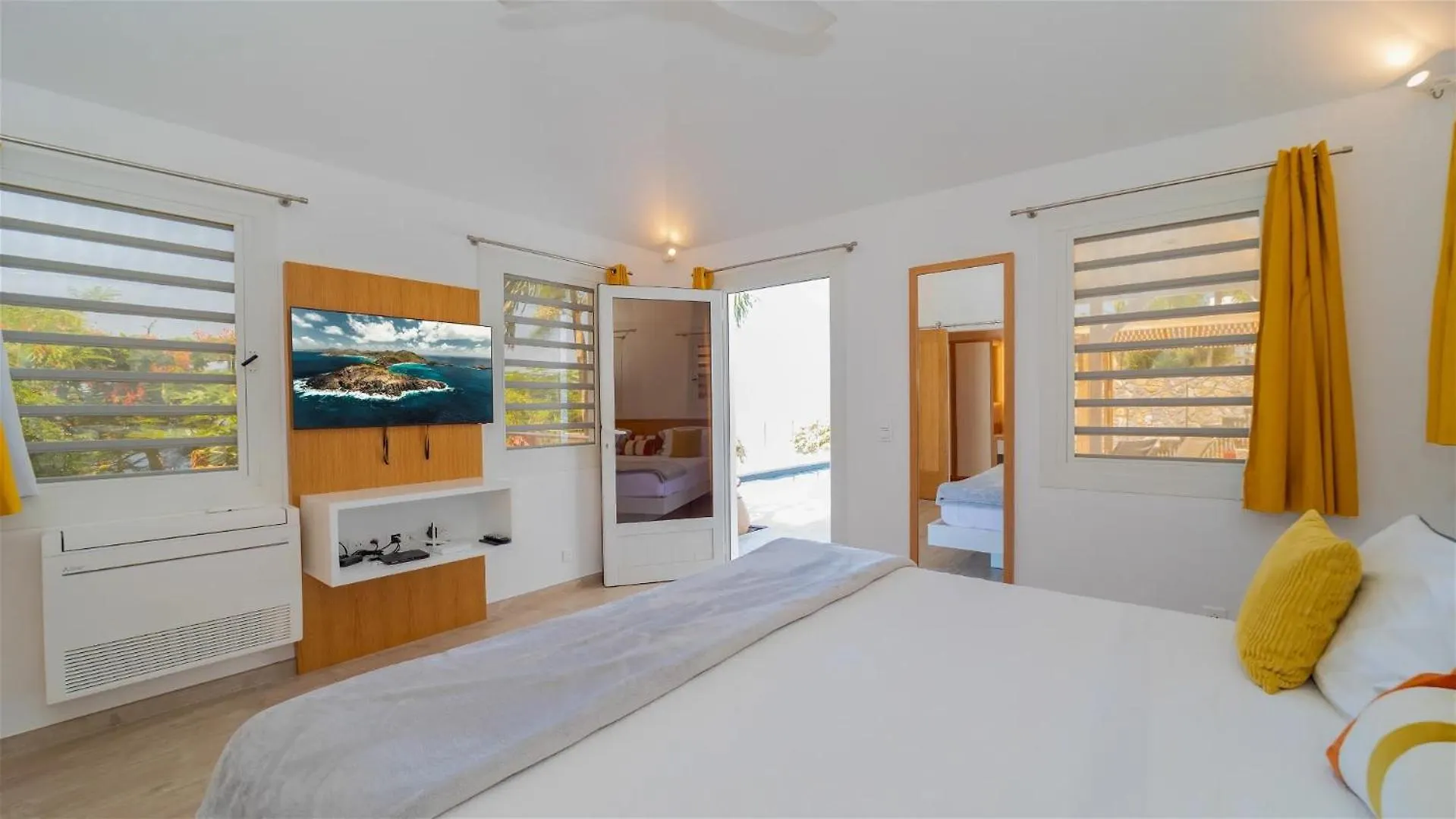 Spacious Villa With Glowing Sunset View St. Barthelemy 0*,  サン・バルテルミー島